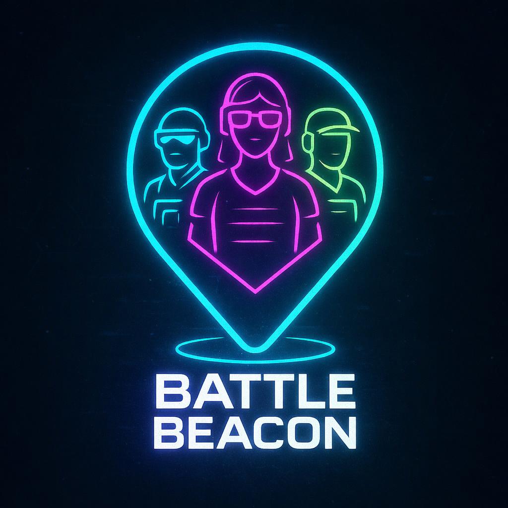 Battle Beacon logo